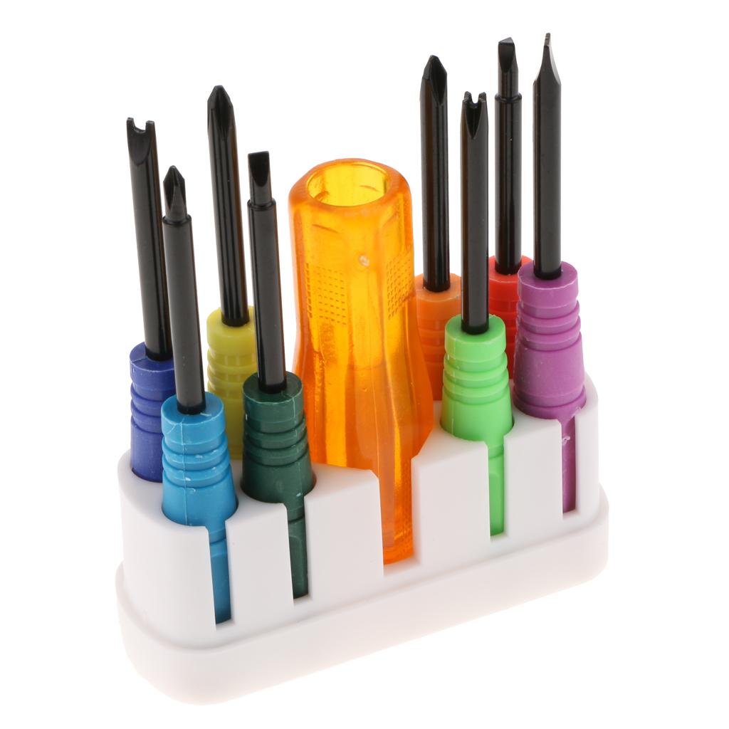 1 x Set Basic Portable Toolbox Kit Repair Home Electrician Tool Generic