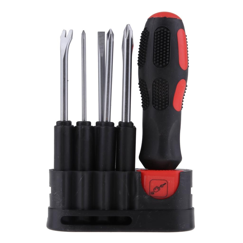 1 Set Basic Portable Toolbox Kit Repair Home Electrician Tool Generic