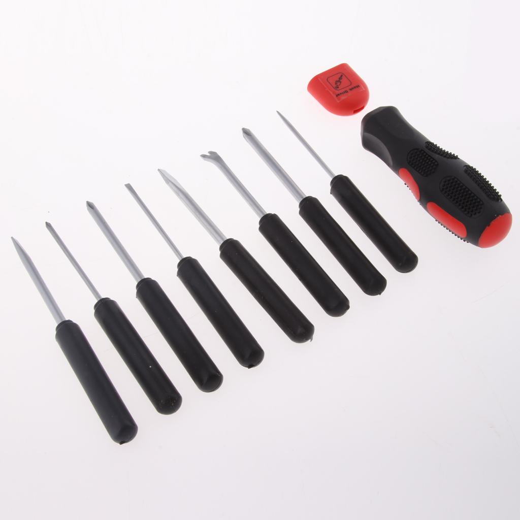 1 Set Basic Portable Toolbox Kit Repair Home Electrician Tool Generic