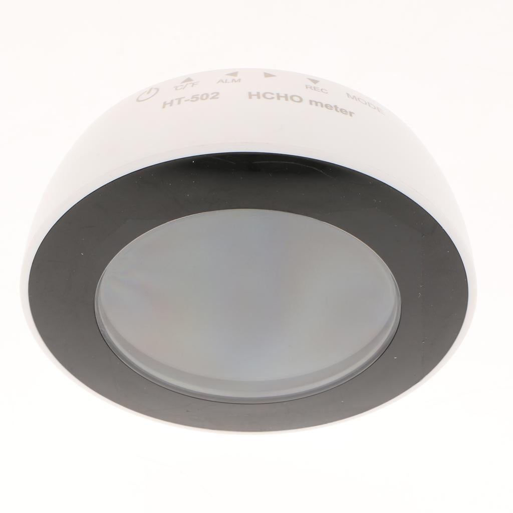 HCHO Monitor Tester Indoor Air Quality Detector HT-502