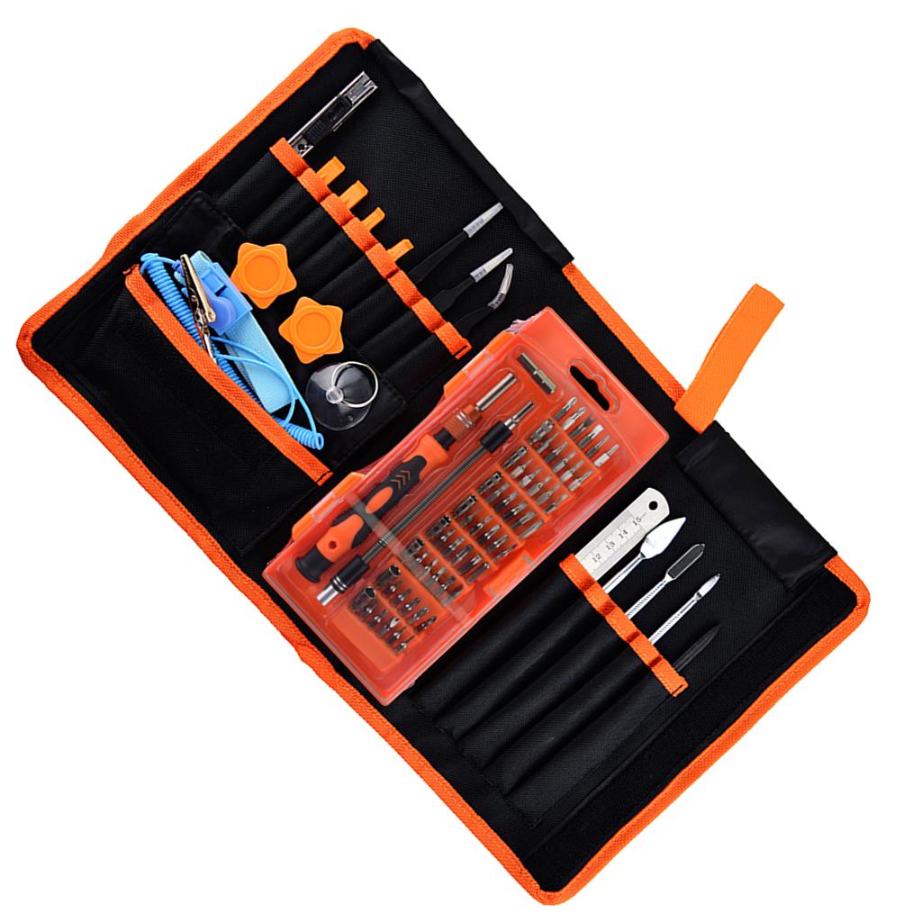 75 in 1 Mini Multi-functional Screwdriver Set Mobile Phone Repair Toolkits