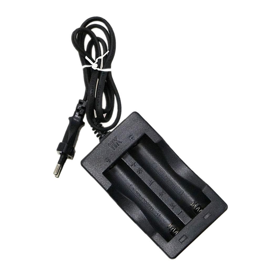 18650 Li-ion Battery Charger w/ Guard Shield For Arduino Robot Car- EU Plug