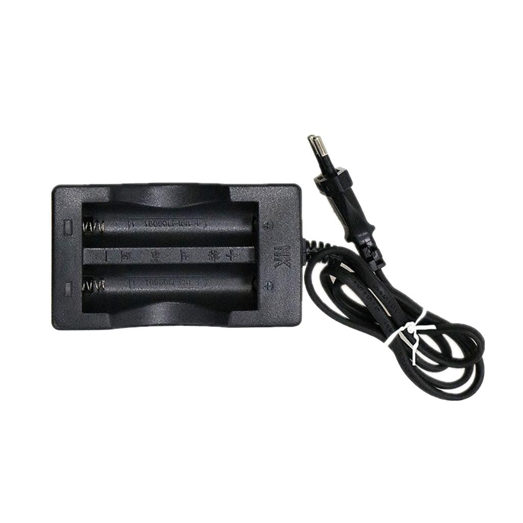 18650 Li-ion Battery Charger w/ Guard Shield For Arduino Robot Car- EU Plug