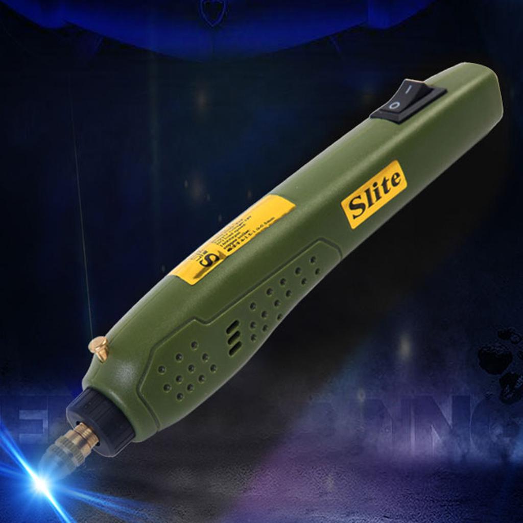 Miniature Electric Drill Mini Electric Grinding Set American Standard