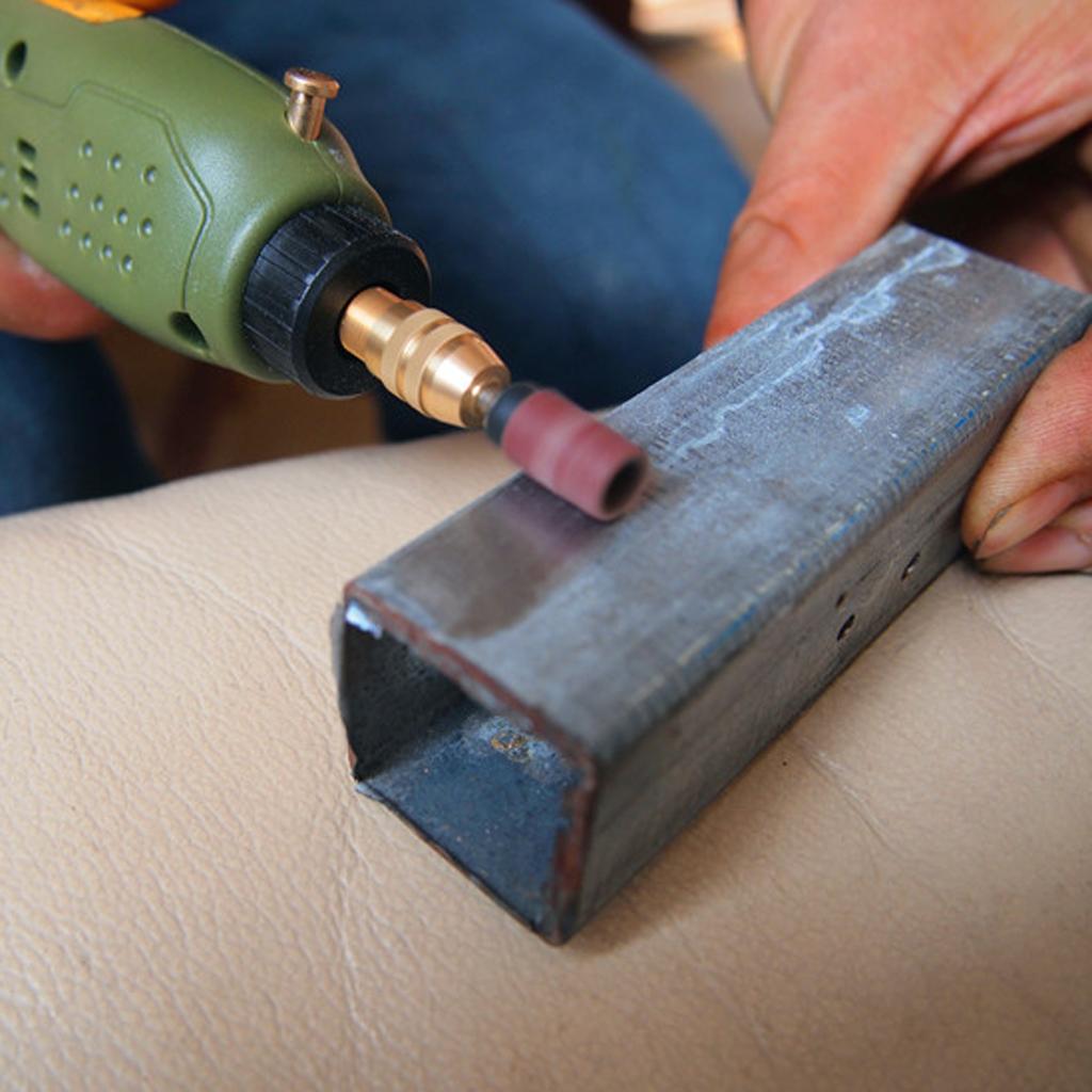 Miniature Electric Drill Mini Electric Grinding Set American Standard