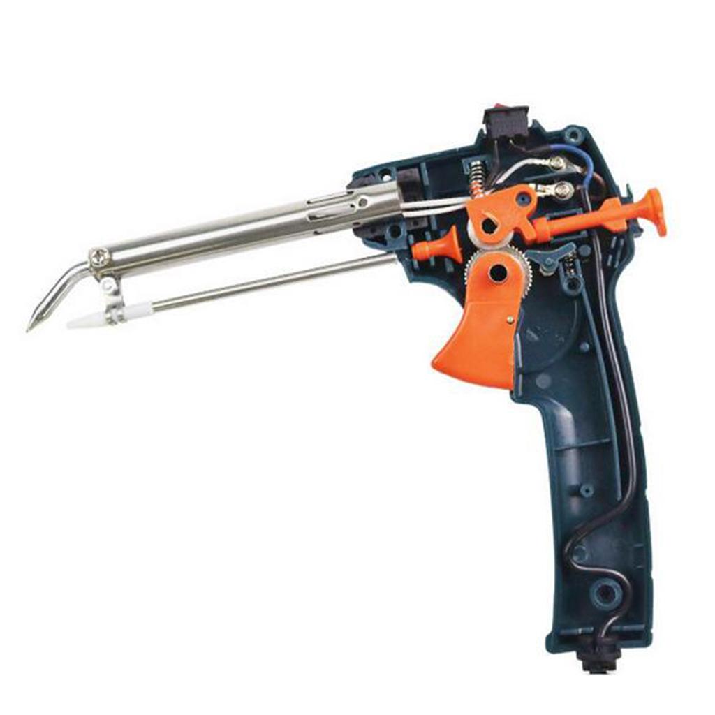 Handheld Soldering Gun 60W Electric Soldering Iron External Thermal US Plug