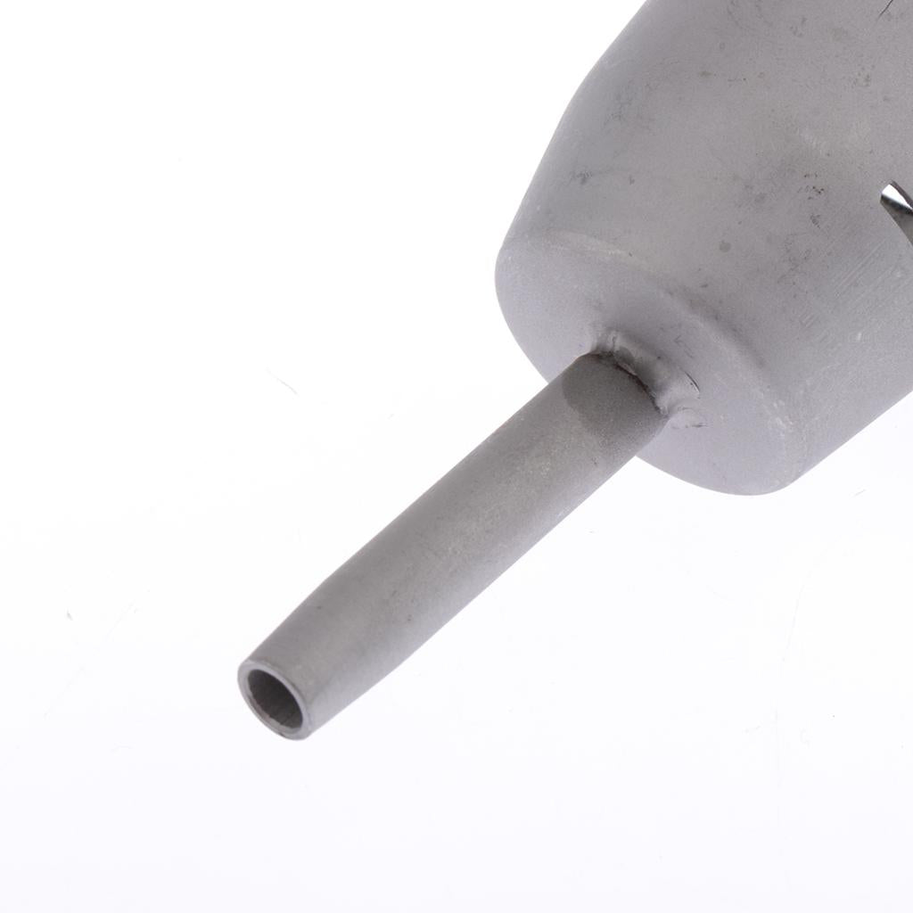 5mm Round Standard Tubular Welding Nozzle for DSH-D Plastic Welding Torch