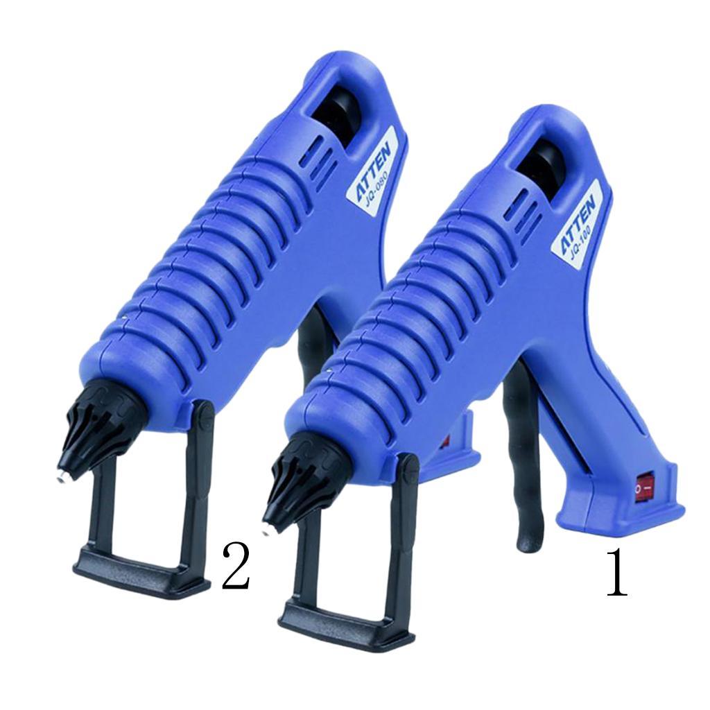 Hot Melt Electric Heating Glue Gun Adhesive DIY Repair Tool- EU Plug JQ-100