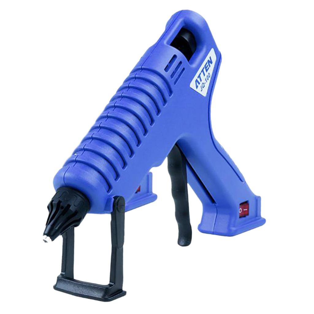 Hot Melt Electric Heating Glue Gun Adhesive DIY Repair Tool- EU Plug JQ-100