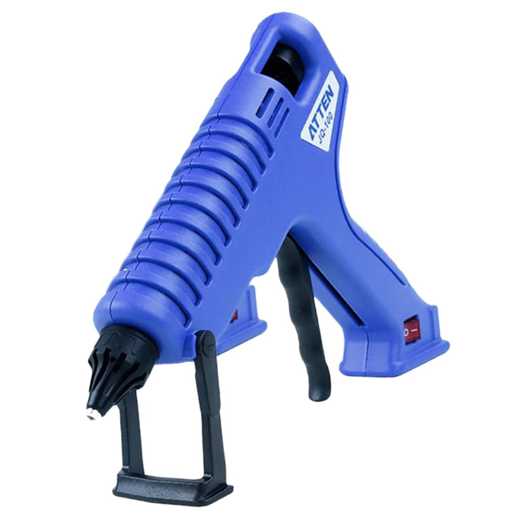 Hot Melt Electric Heating Glue Gun Adhesive DIY Repair Tool- EU Plug JQ-100
