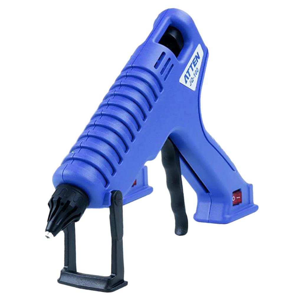 Hot Melt Electric Heating Glue Gun Adhesive DIY Repair Tool- EU Plug JQ-100