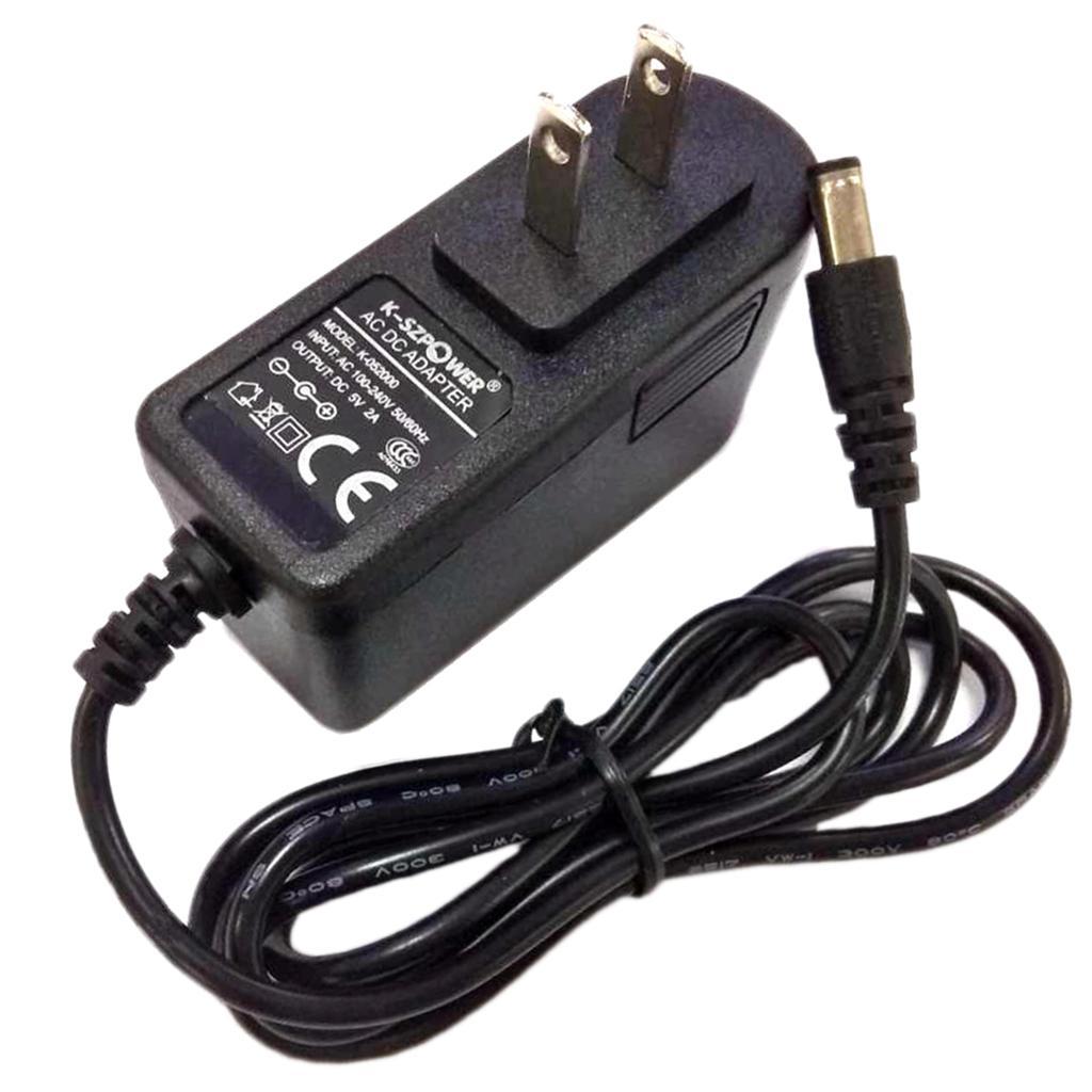 Universal 5V 2A Switching Power Supply Regulated Power Adapter