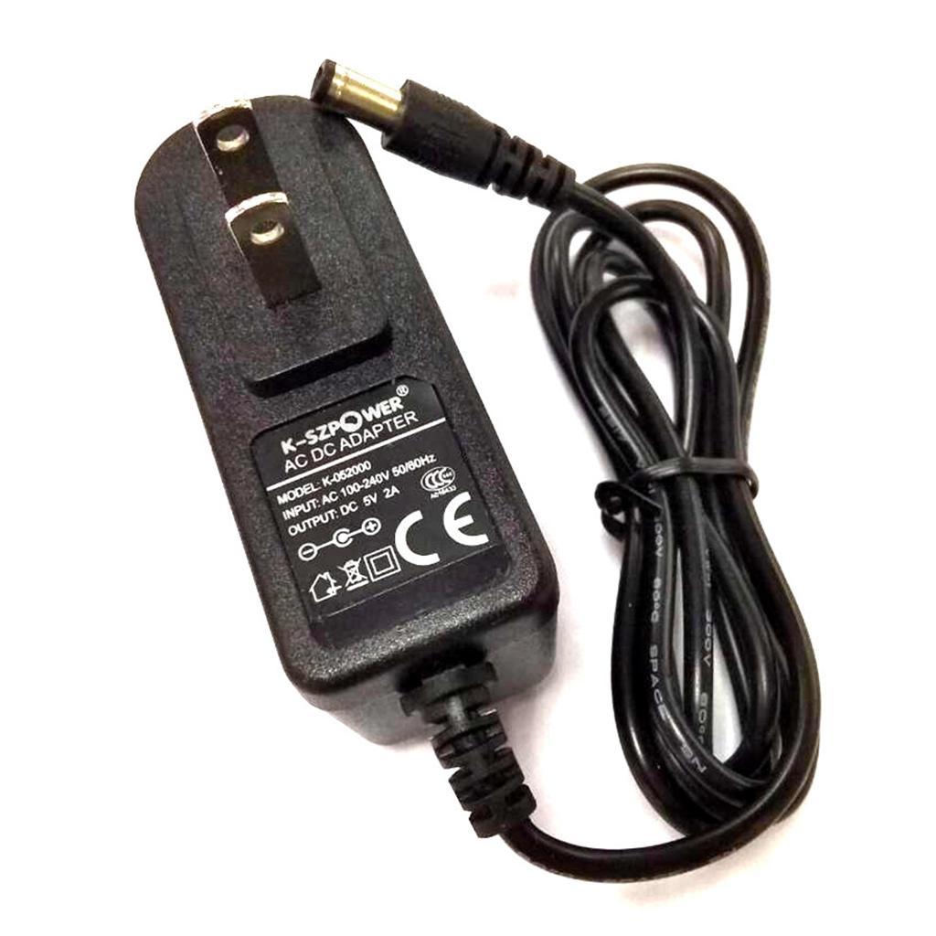 Universal 5V 2A Switching Power Supply Regulated Power Adapter