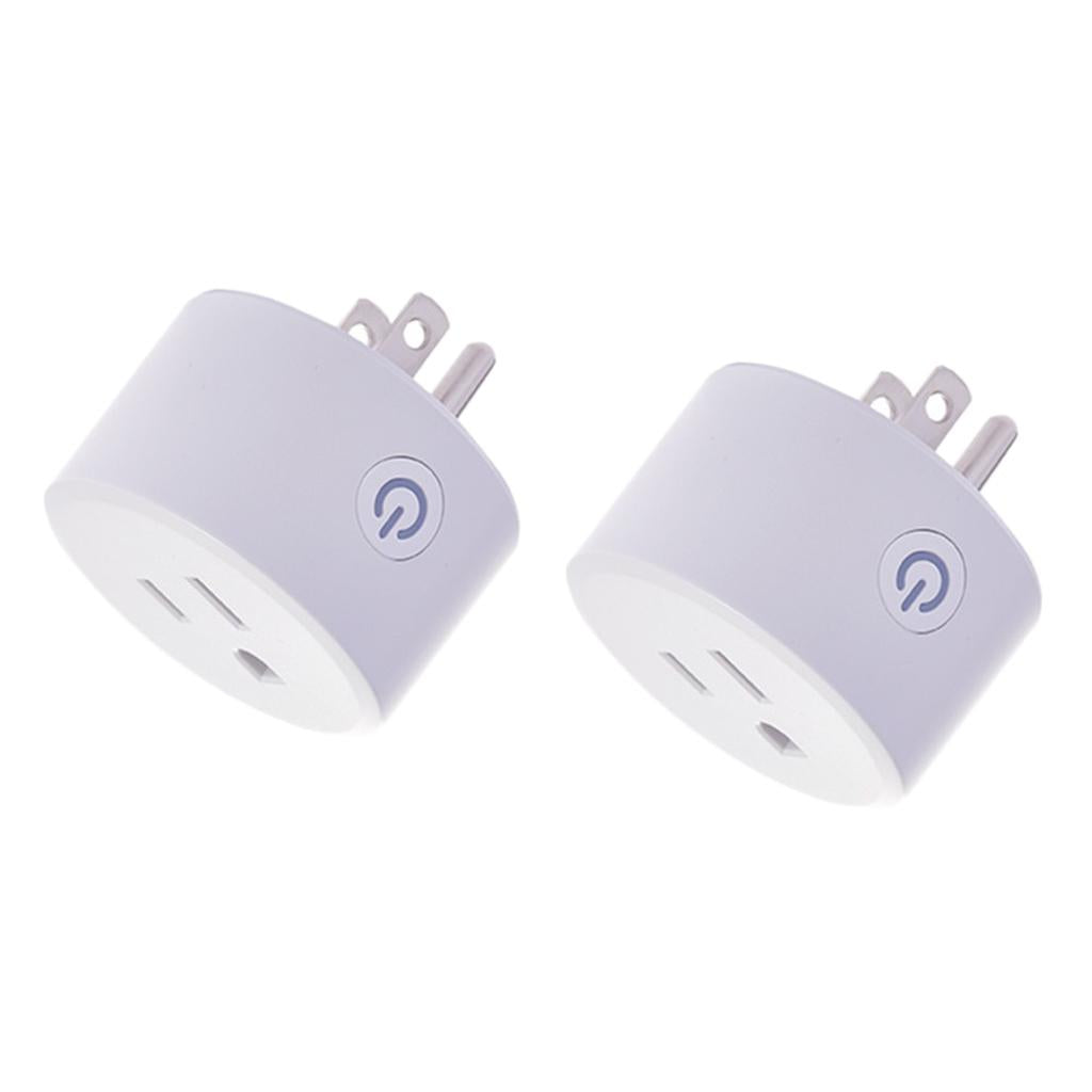 Smart Power Socket Plug Basic Wireless WiFi Remote Control Timer Switch
