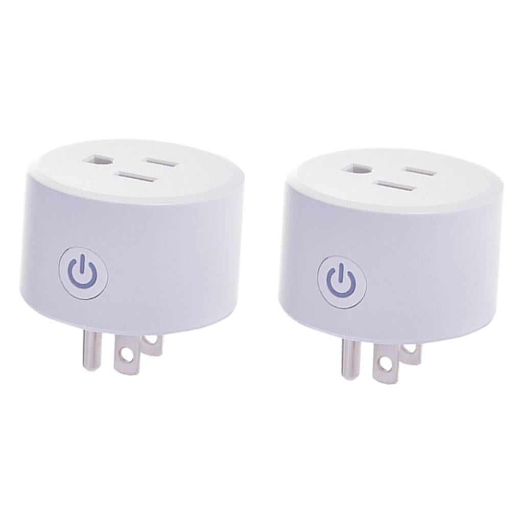 Smart Power Socket Plug Basic Wireless WiFi Remote Control Timer Switch
