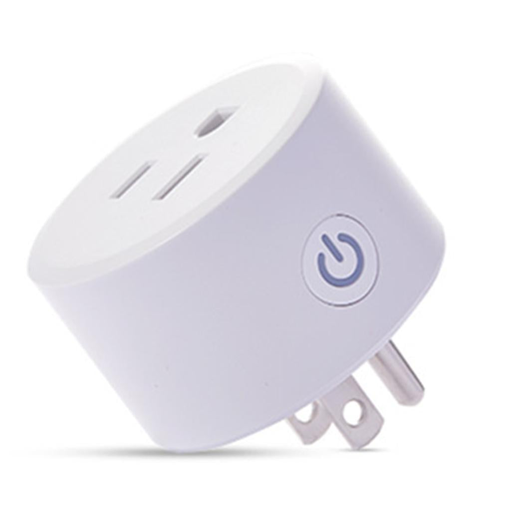 Smart Power Socket Plug Basic Wireless WiFi Remote Control Timer Switch