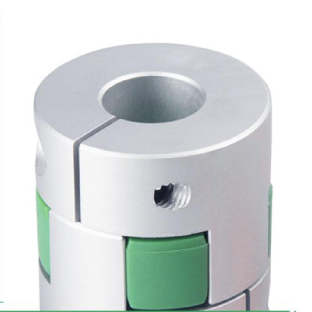 CNC Stepper Motor Coupler for DIY Encoder D14 L22 3mm