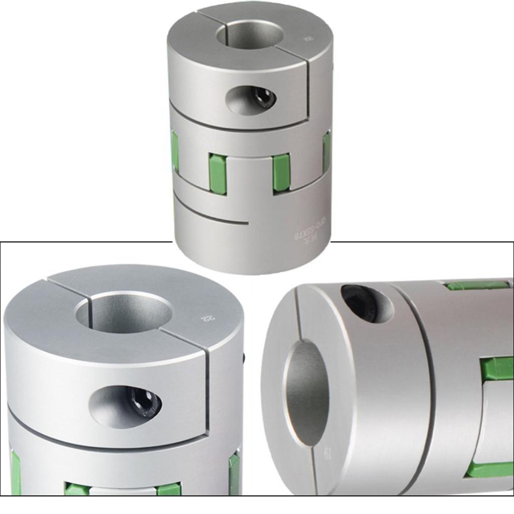 CNC Stepper Motor Coupler for DIY Encoder D40 L50 8mm