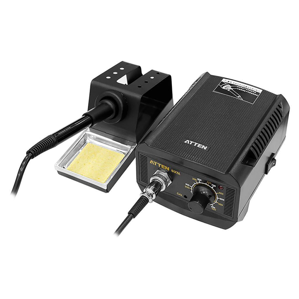 65W Digital Electronic Welding Soldering Iron Rework Station Kit