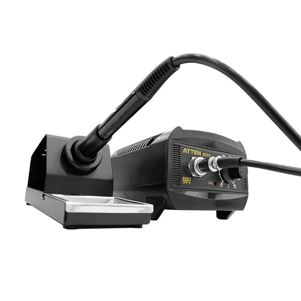 65W Digital Electronic Welding Soldering Iron Rework Station Kit