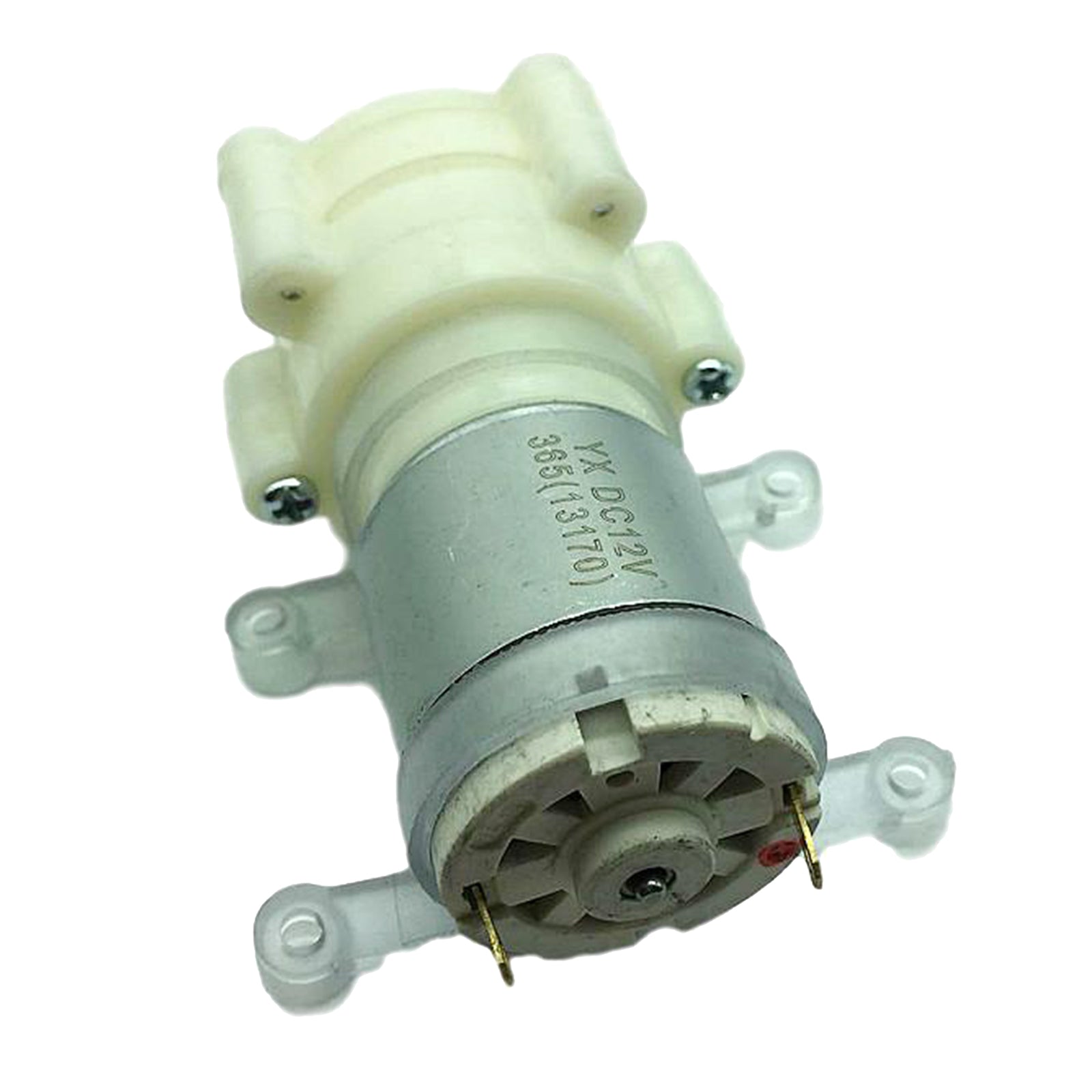 DC12V 0.5-0.7A Aquarium Pump Fountain Marine Tank Motor Diaphragm Water Pump