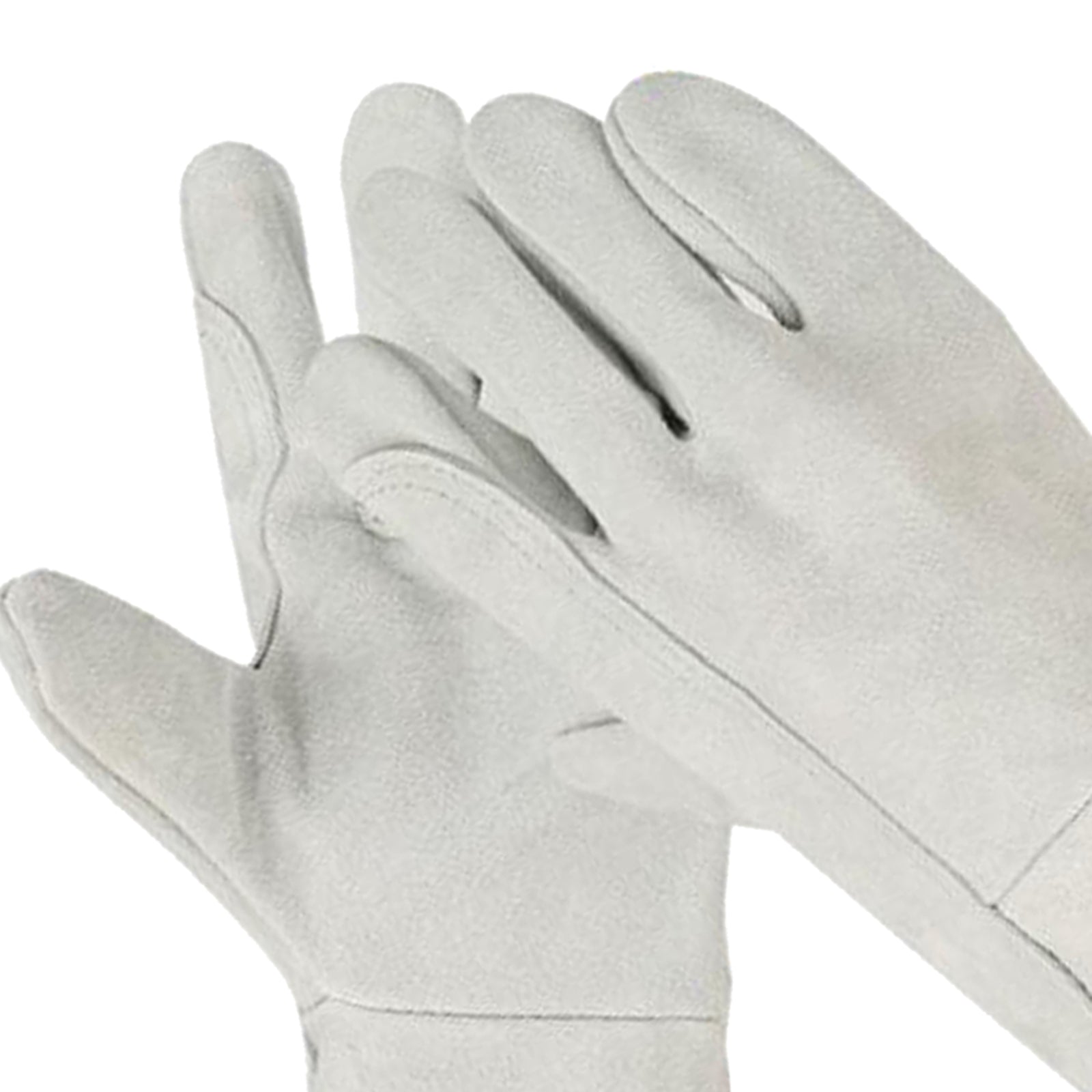 Work Welding Gloves Heat Resistant for Welders/Workers/Fireplace/BBQ Style1