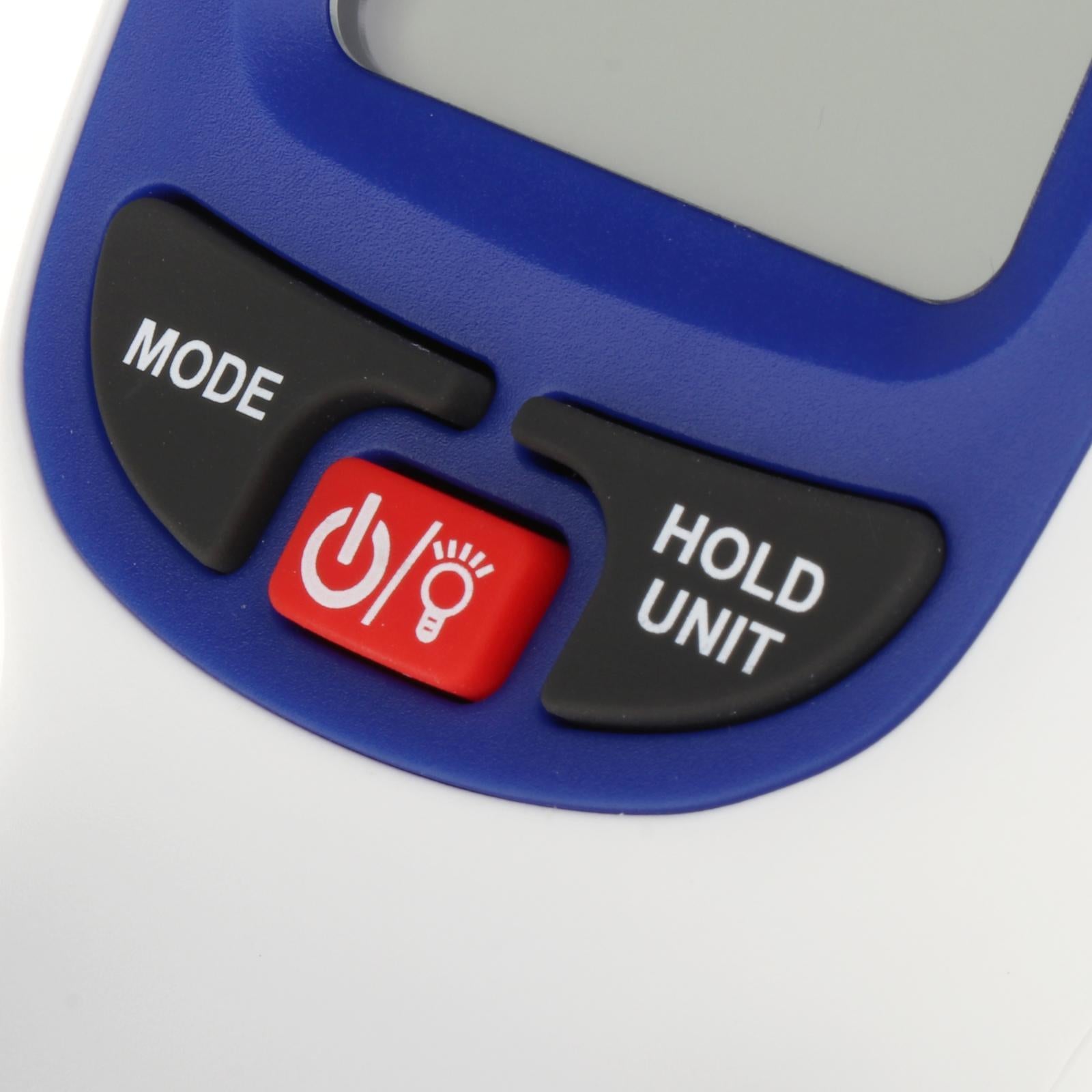 High Precision Digital Illuminance Meter Handheld Light Tester Lux Meter