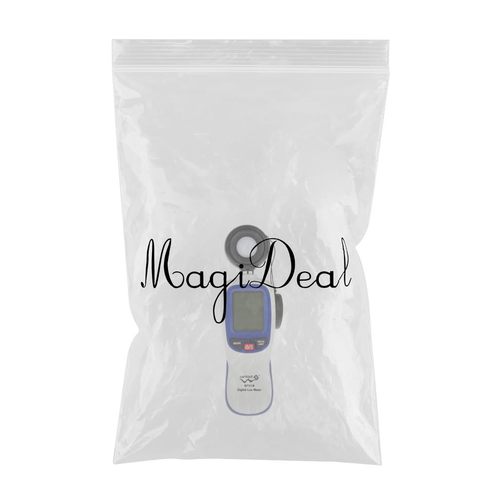 High Precision Digital Illuminance Meter Handheld Light Tester Lux Meter