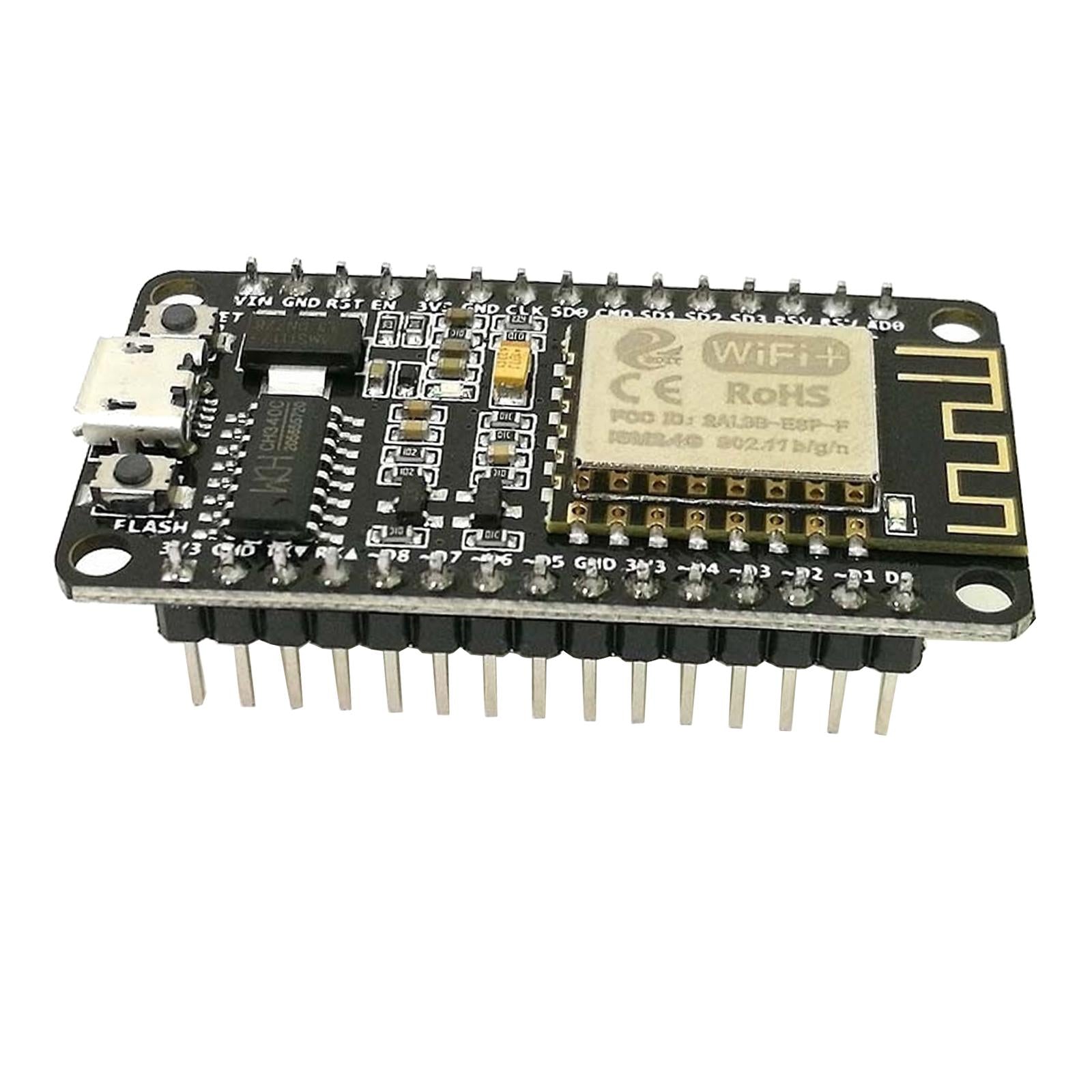 ESP8266 NodeMCU ESP-12E Internet WiFi Development Board Open Source Serial