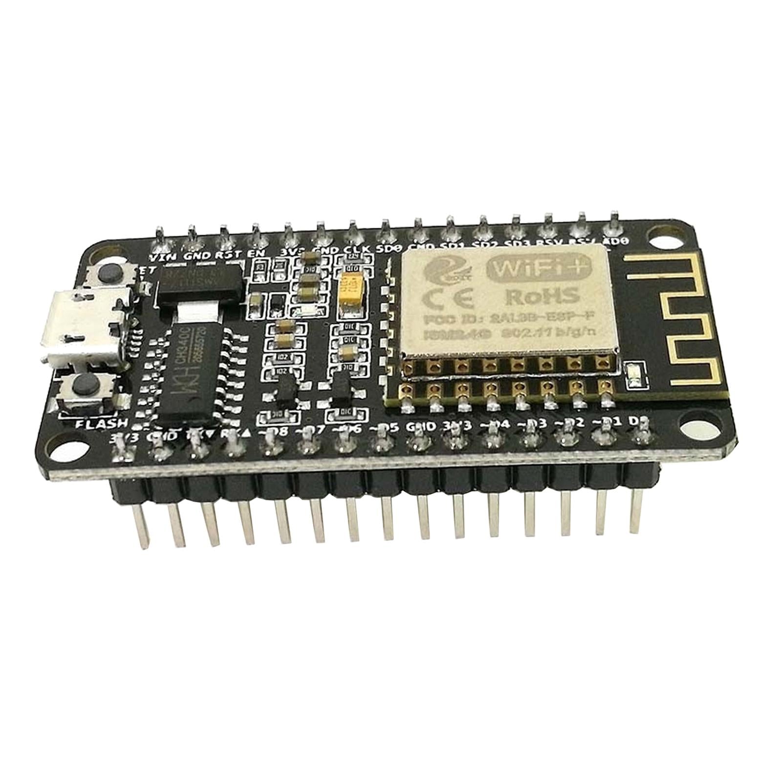 ESP8266 NodeMCU ESP-12E Internet WiFi Development Board Open Source Serial