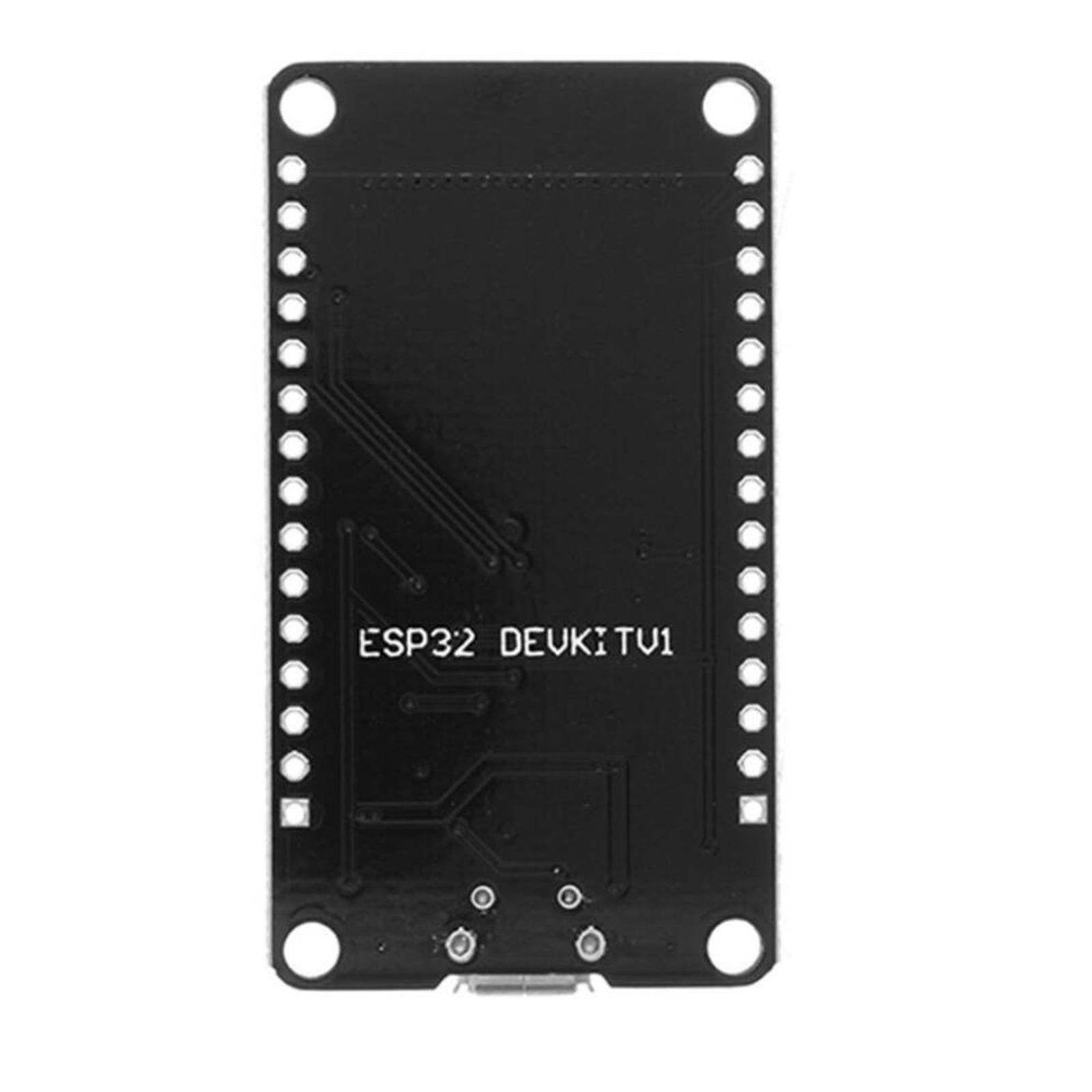 ESP32 Development Board 2.4 GHz WiFi + Bluetooth 2-in-1 Microcontroller