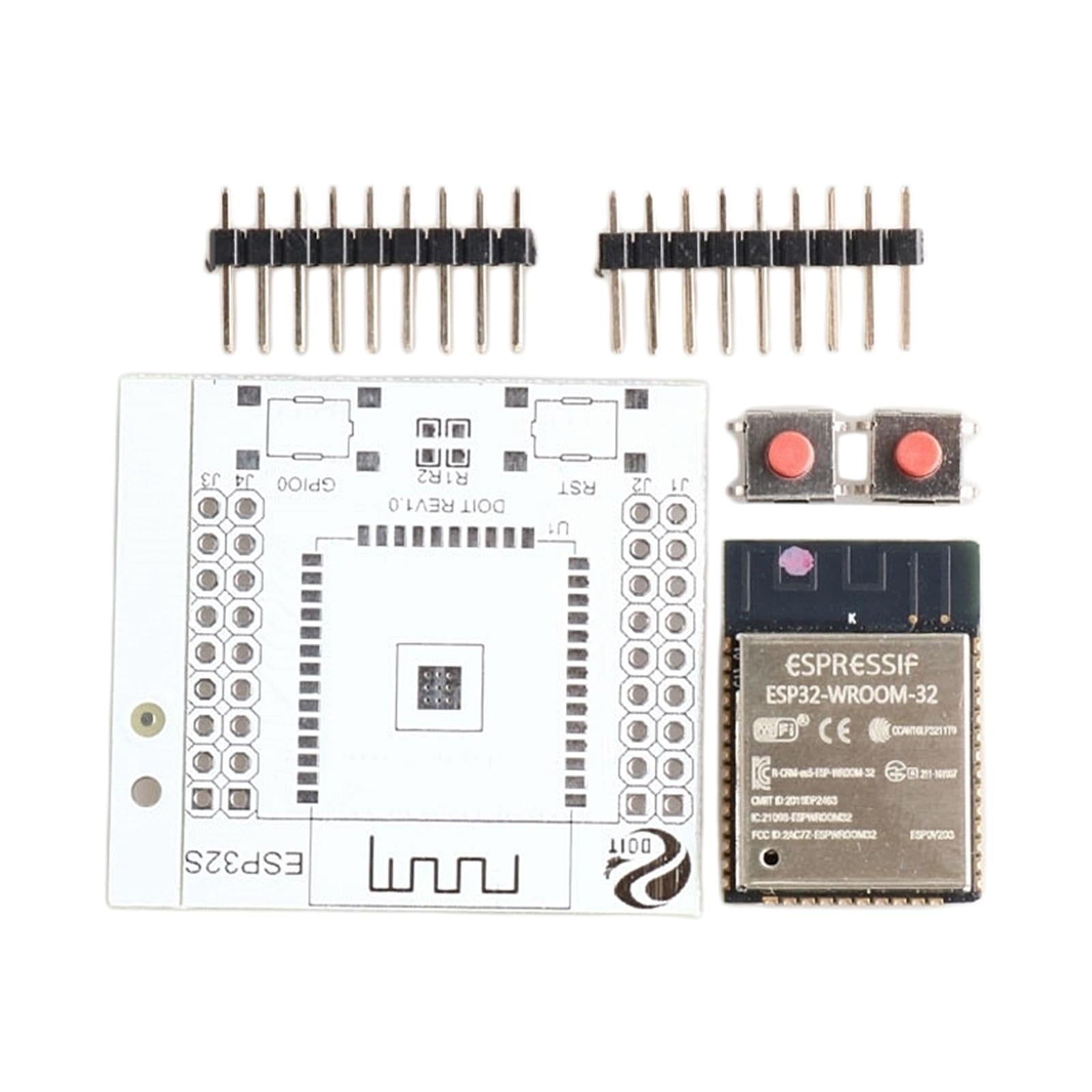 ESP32 ESP-32S Bluetooth Development Module Multiple External Interfaces