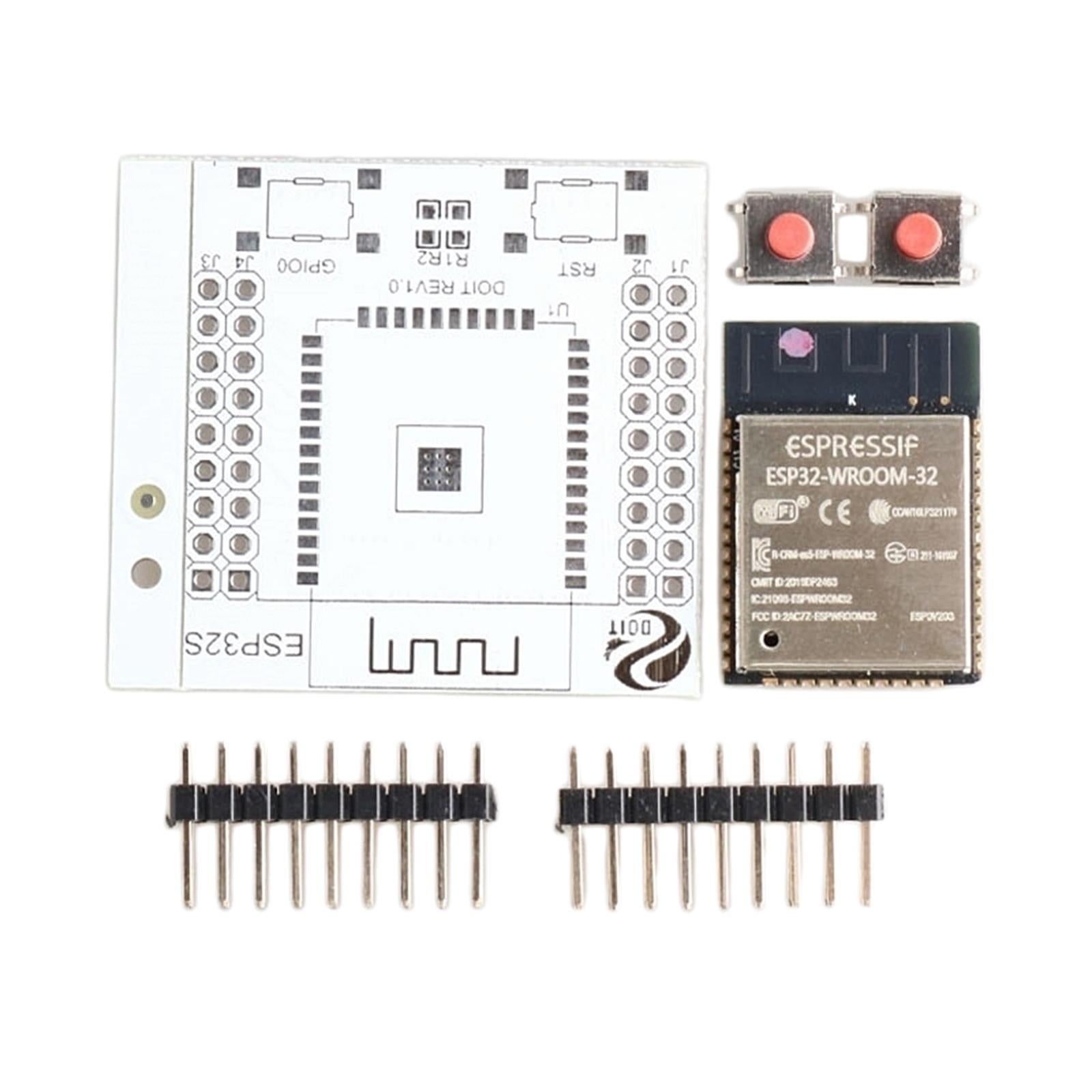 ESP32 ESP-32S Bluetooth Development Module Multiple External Interfaces