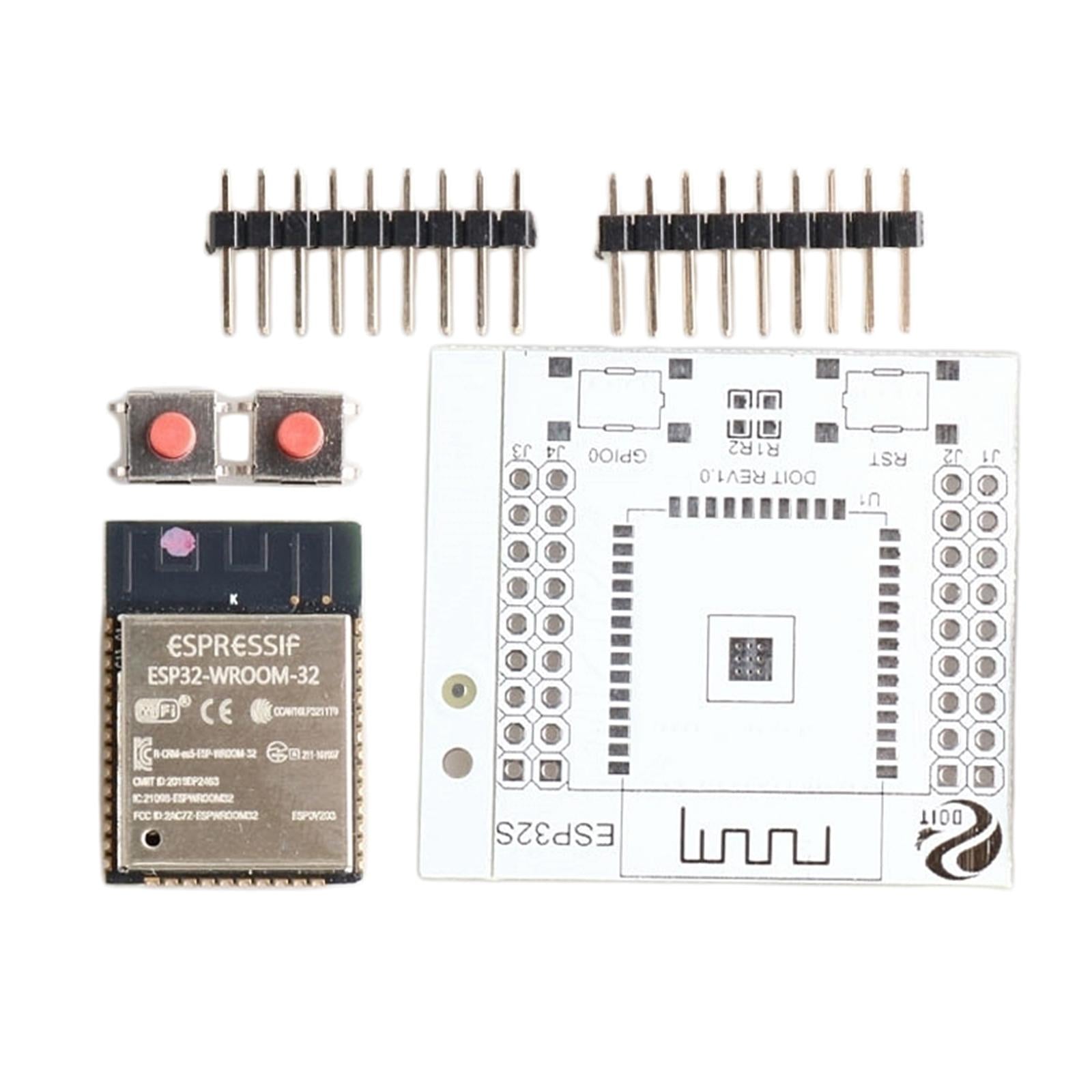 ESP32 ESP-32S Bluetooth Development Module Multiple External Interfaces