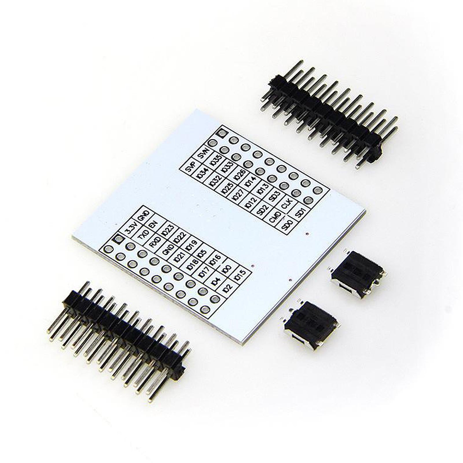 ESP32 ESP-32S Bluetooth Development Module Multiple External Interfaces