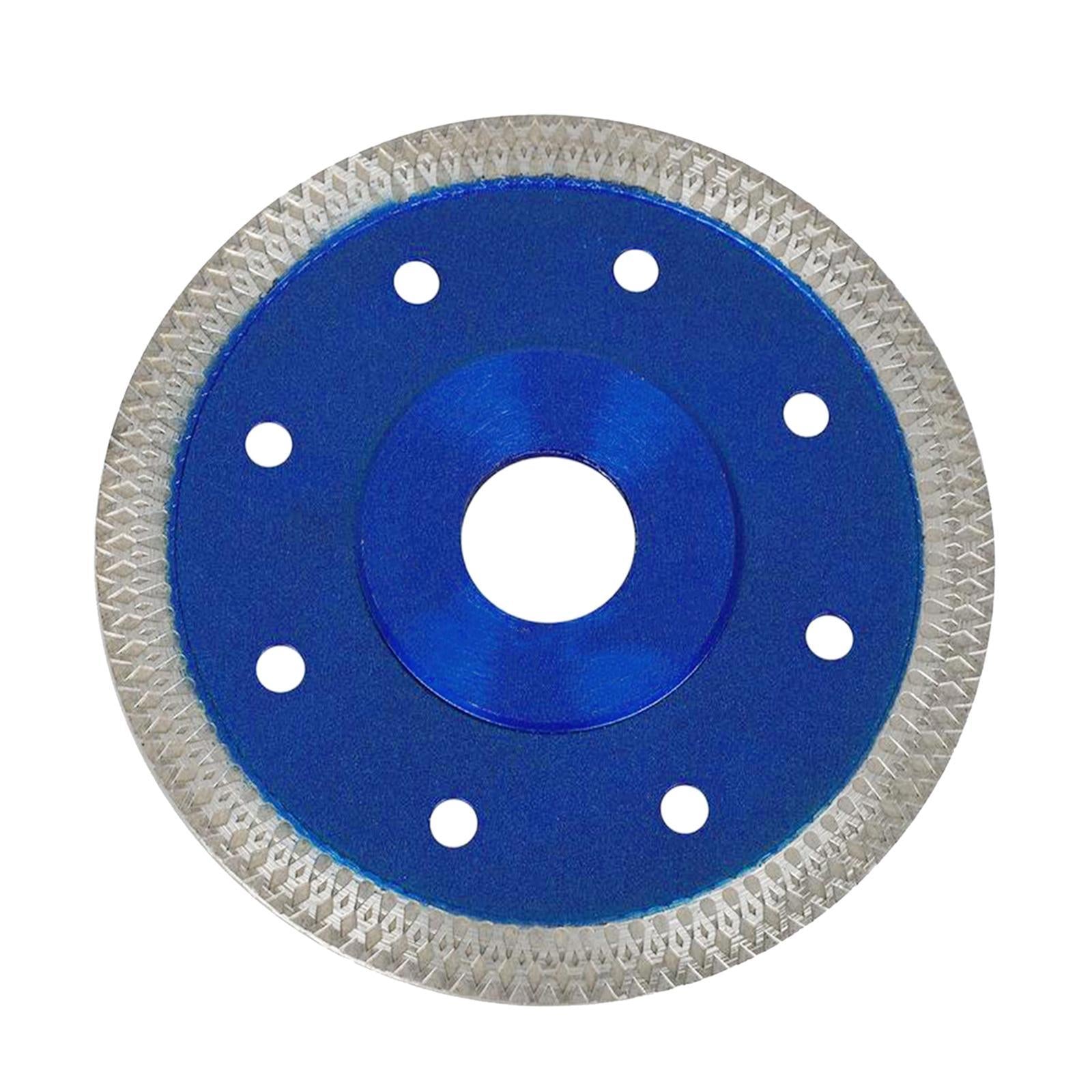 Angle Grinder Diamond Saw Blade Multitool Wood Carving Disc Cutting 5 Inch