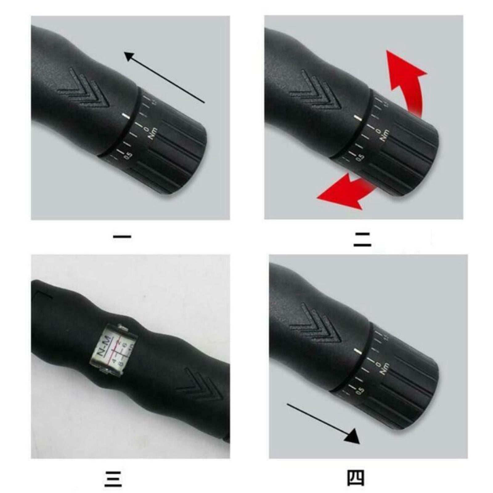 Professional Premium Torque Wrench Storage Box Tool for Mountain Bikes