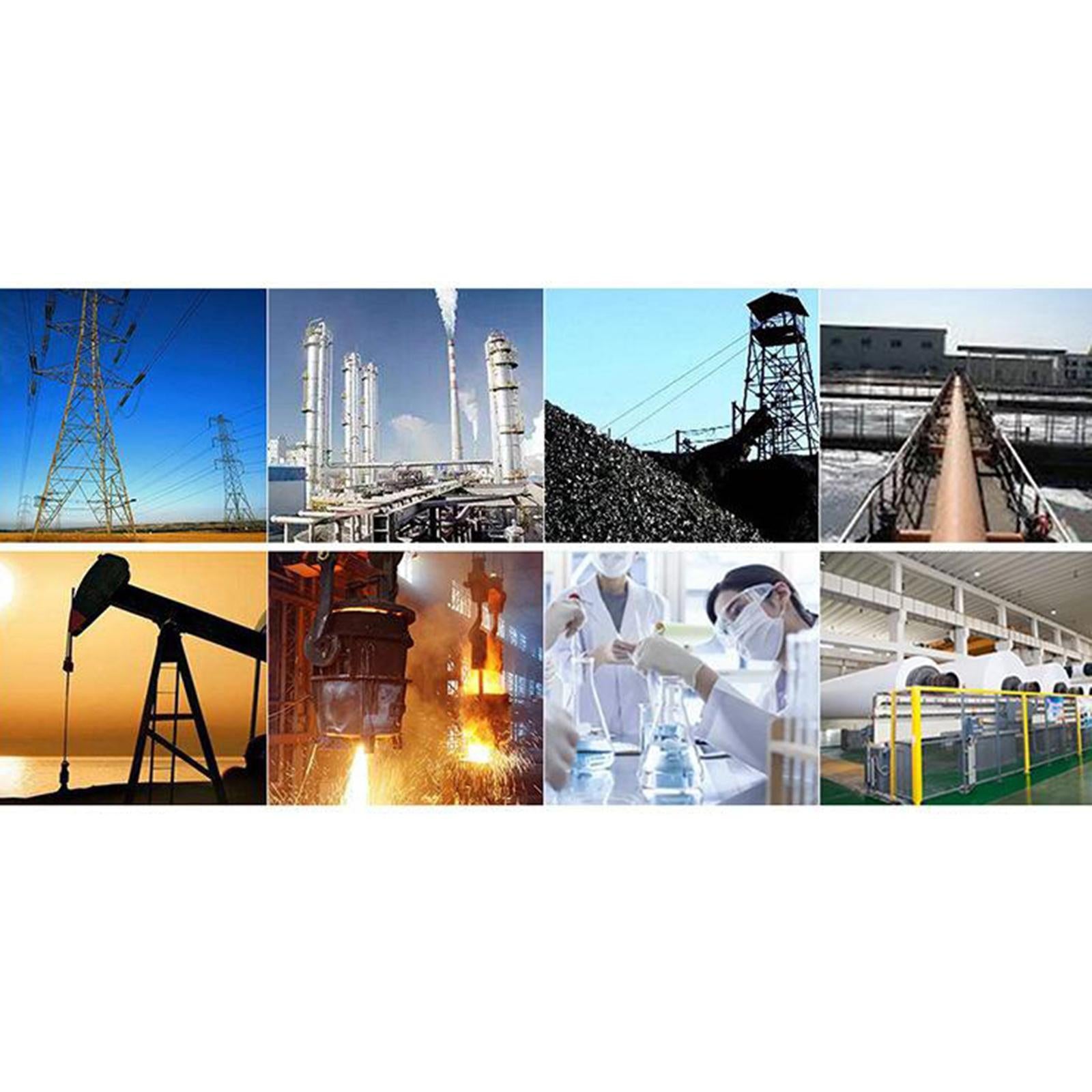 BBQ Oven Thermometer Grill Barbecue Cooking Fry Chef Food Temps Gauge Meter