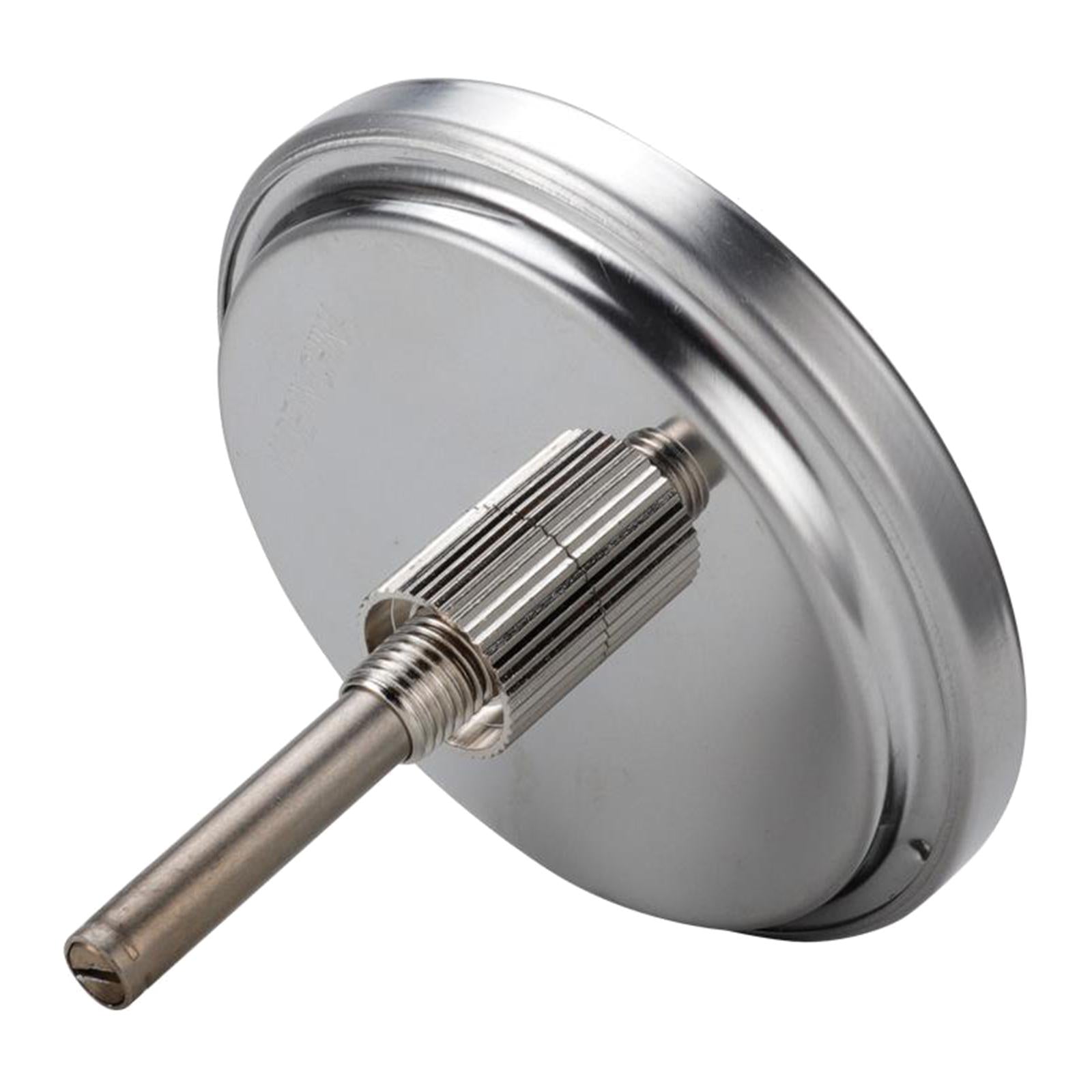 2.64 Stainless Steel Cooking Oven Thermometer Milk BBQ Meat Food Gauge"