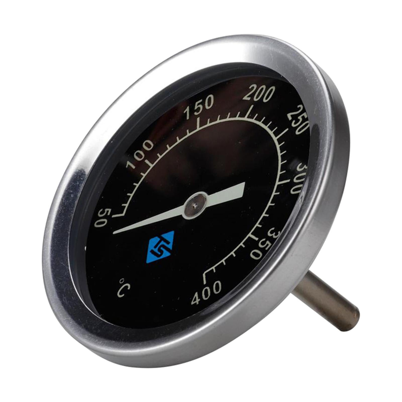 2.64 Stainless Steel Cooking Oven Thermometer Milk BBQ Meat Food Gauge"