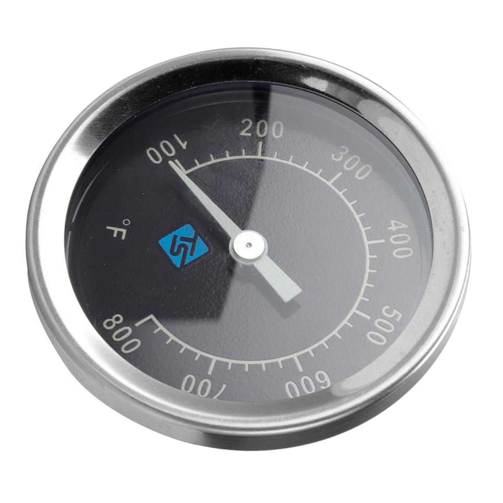 Stainless steel BBQ Thermometer Grill Meat Thermometer Temperature
