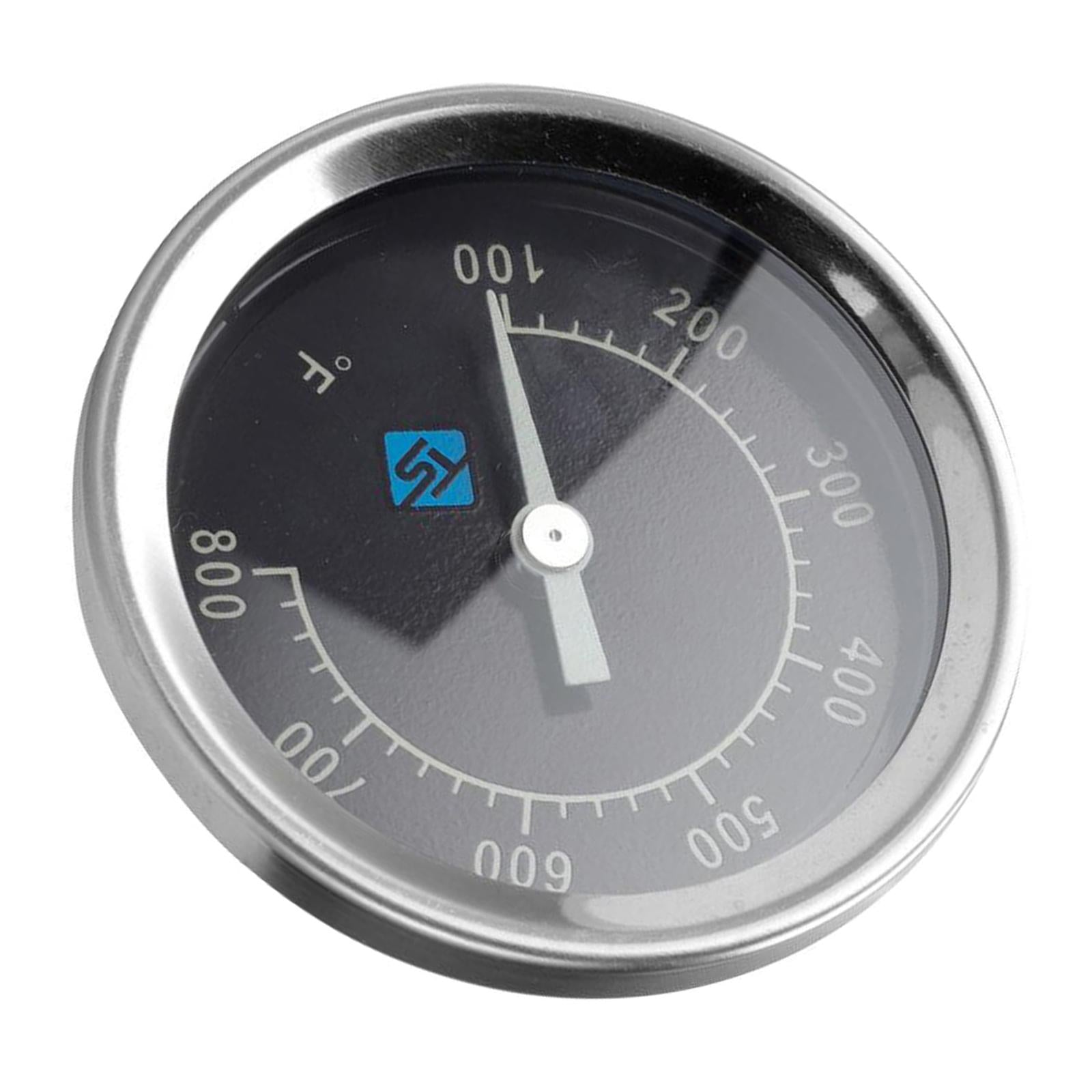 Stainless steel BBQ Thermometer Grill Meat Thermometer Temperature