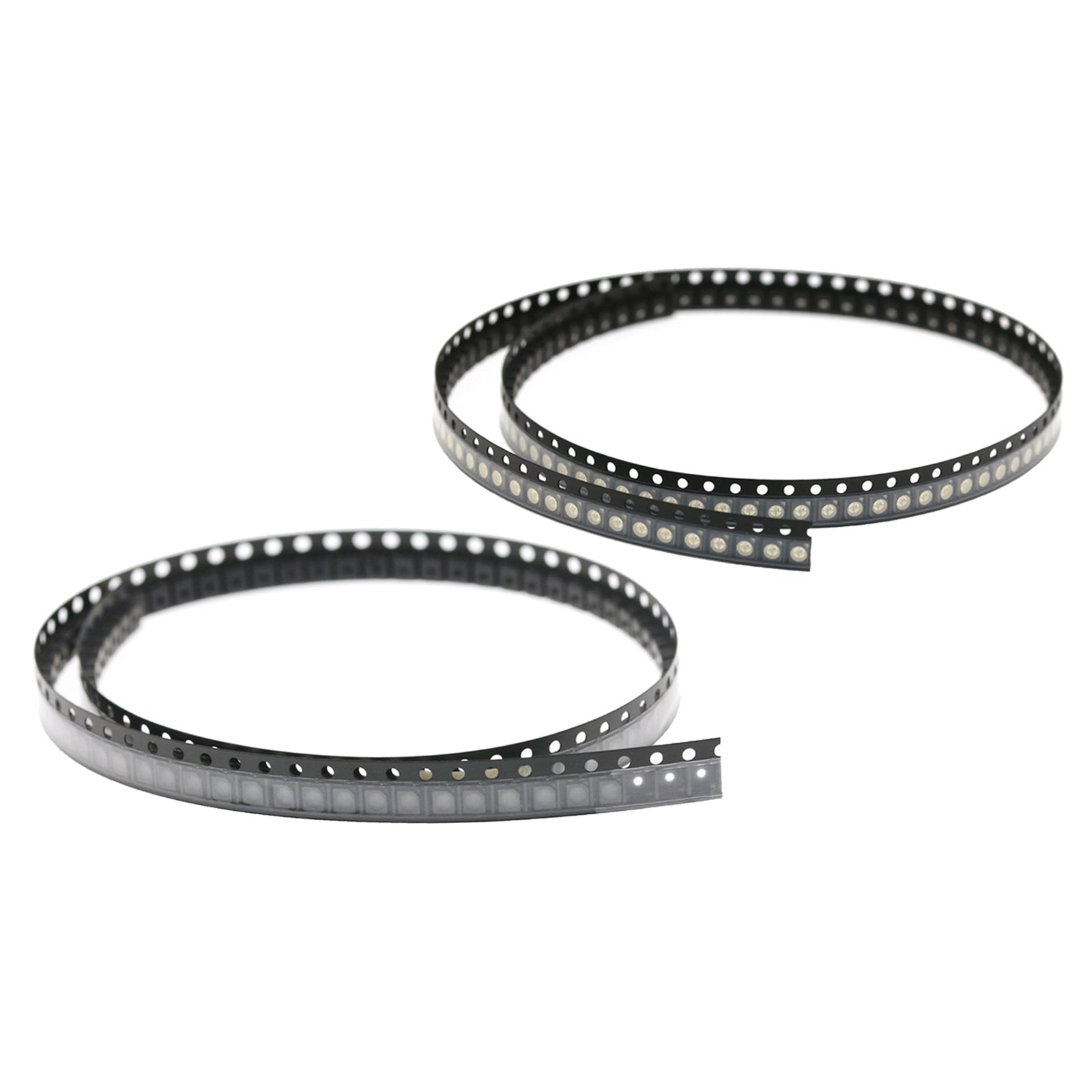 3528 1210 SMD LEDS SURFACE MOUNT SMT 100 PCS LED DIODE LIGHTS White body