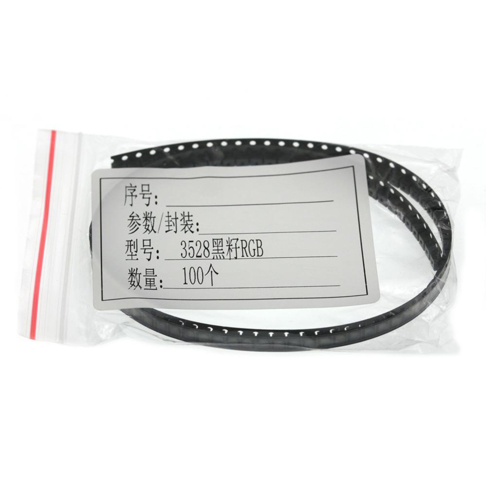 3528 1210 SMD LEDS SURFACE MOUNT SMT 100 PCS LED DIODE LIGHTS Black body