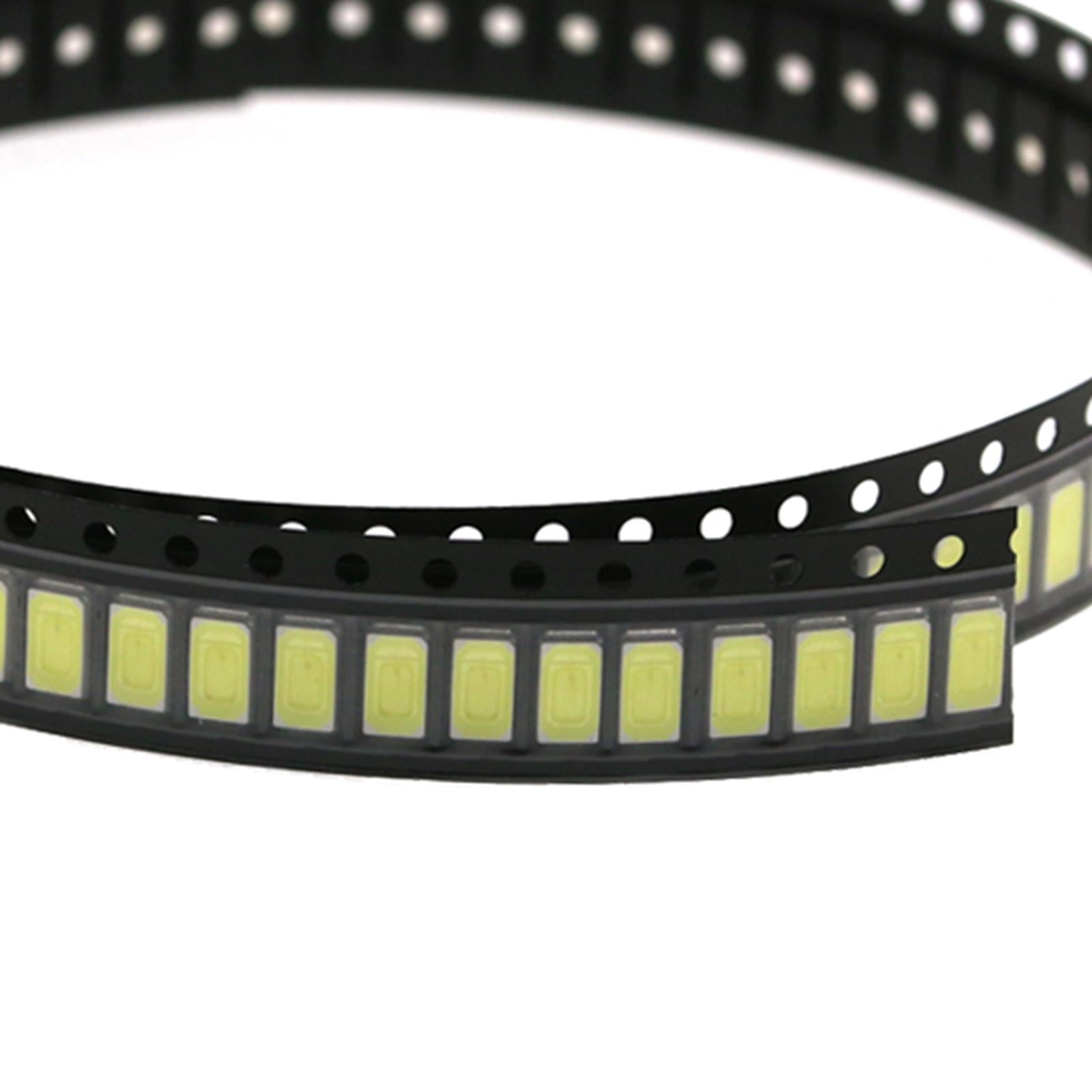 5730 5630 SMD LED Strip 60mA 5730 diode 0.2W 3.0-3.3V 5630 Cold White