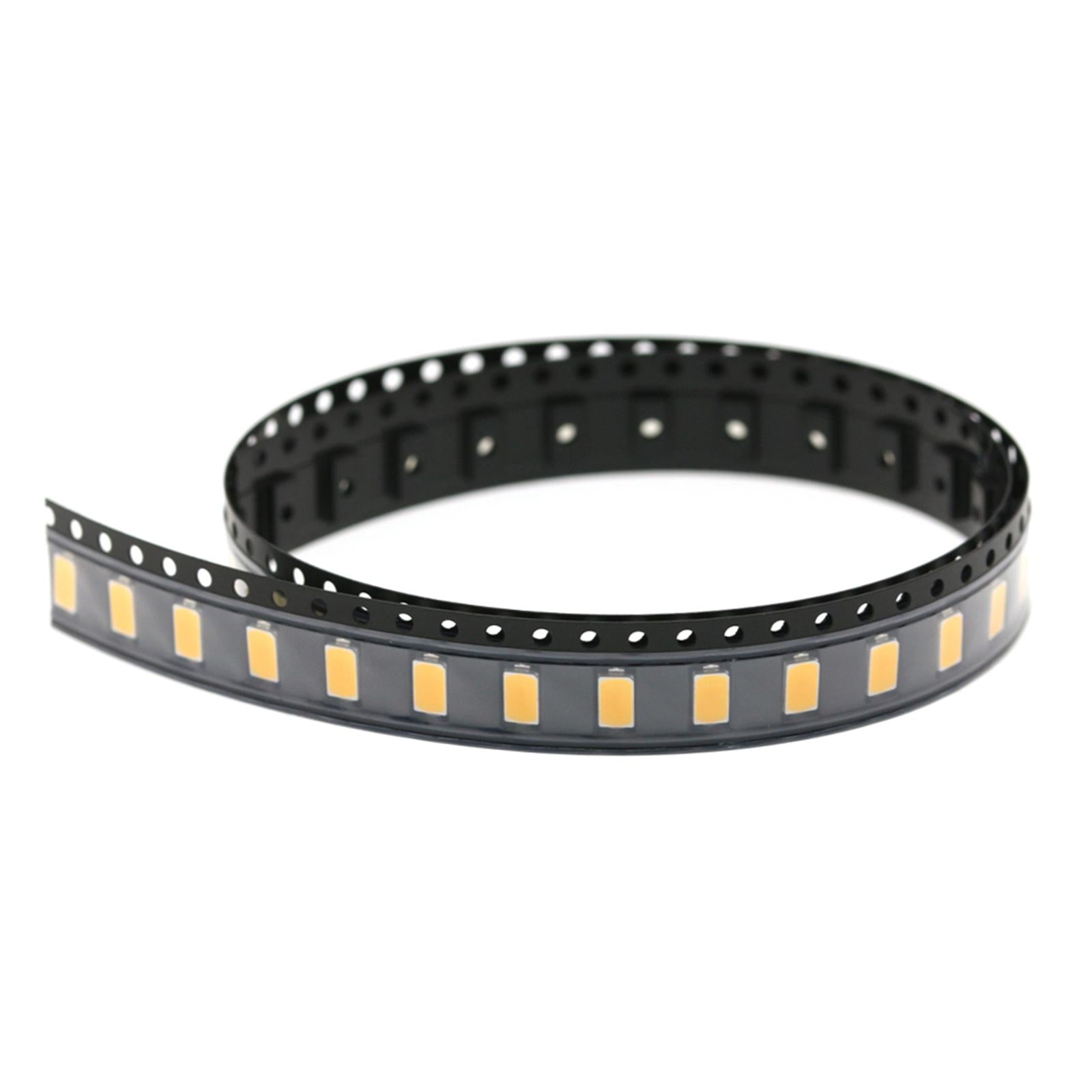 5730 5630 SMD LED Strip 60mA 5730 diode 0.2W 3.0-3.3V 5730 Warm White