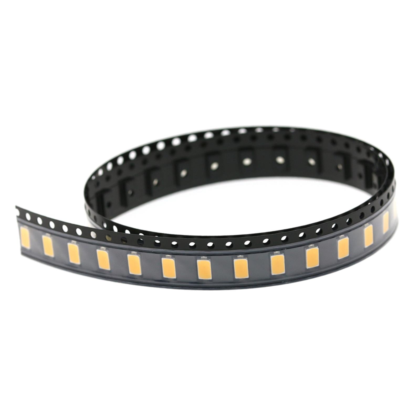 5730 5630 SMD LED Strip 60mA 5730 diode 0.2W 3.0-3.3V 5730 Warm White