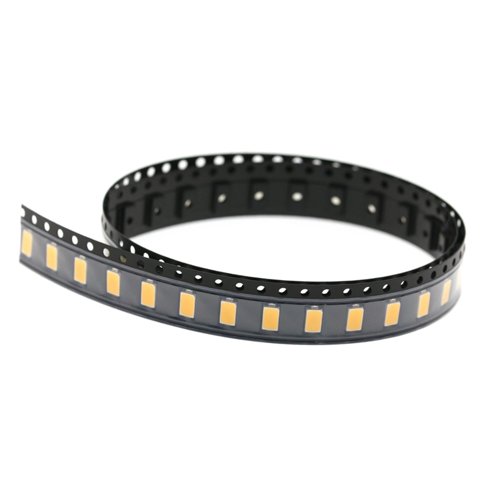 5730 5630 SMD LED Strip 60mA 5730 diode 0.2W 3.0-3.3V 5730 Warm White