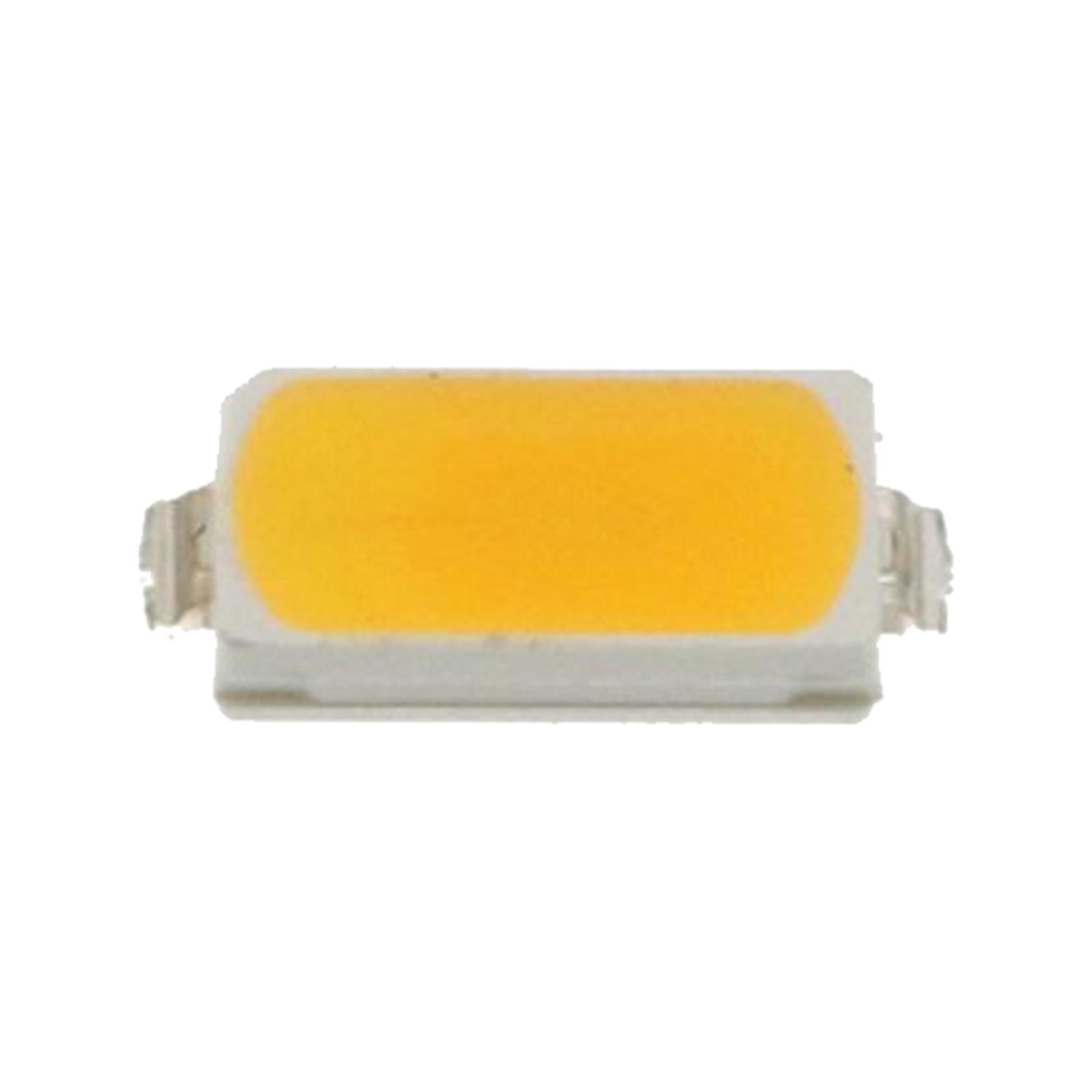 5730 5630 SMD LED Strip 60mA 5730 diode 0.2W 3.0-3.3V 5730 Warm White