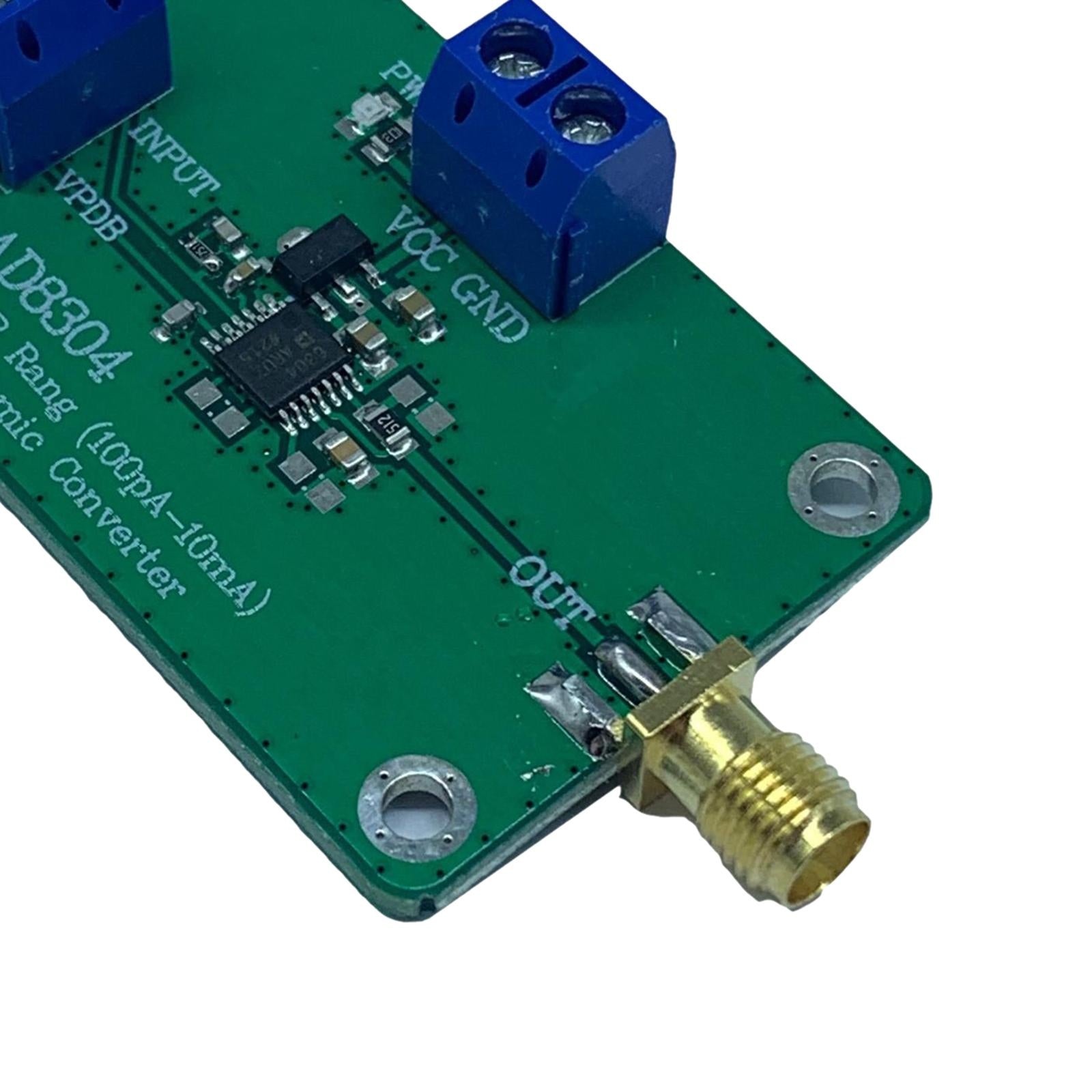 AD8304 Radio Logarithmic Detector Power Meter Module 160dB 100pA-10mA